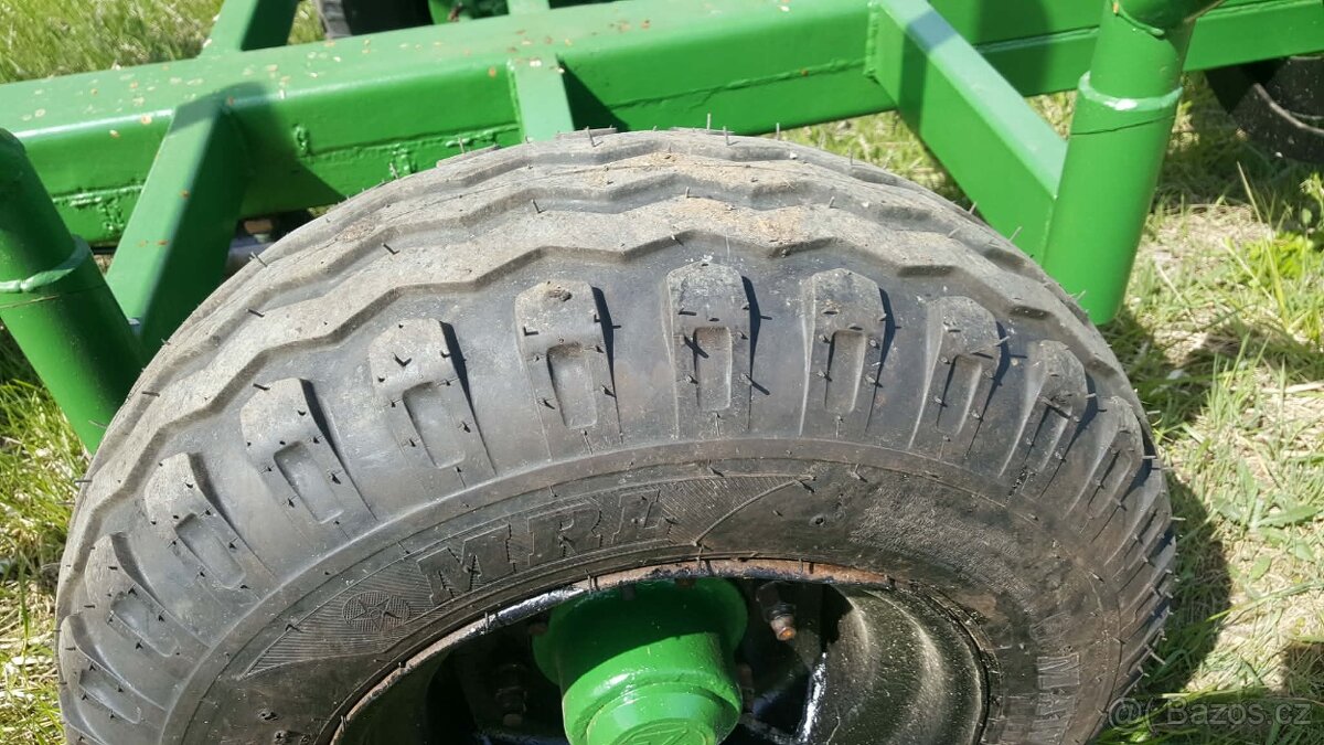 Vyvážečka za traktor - 5