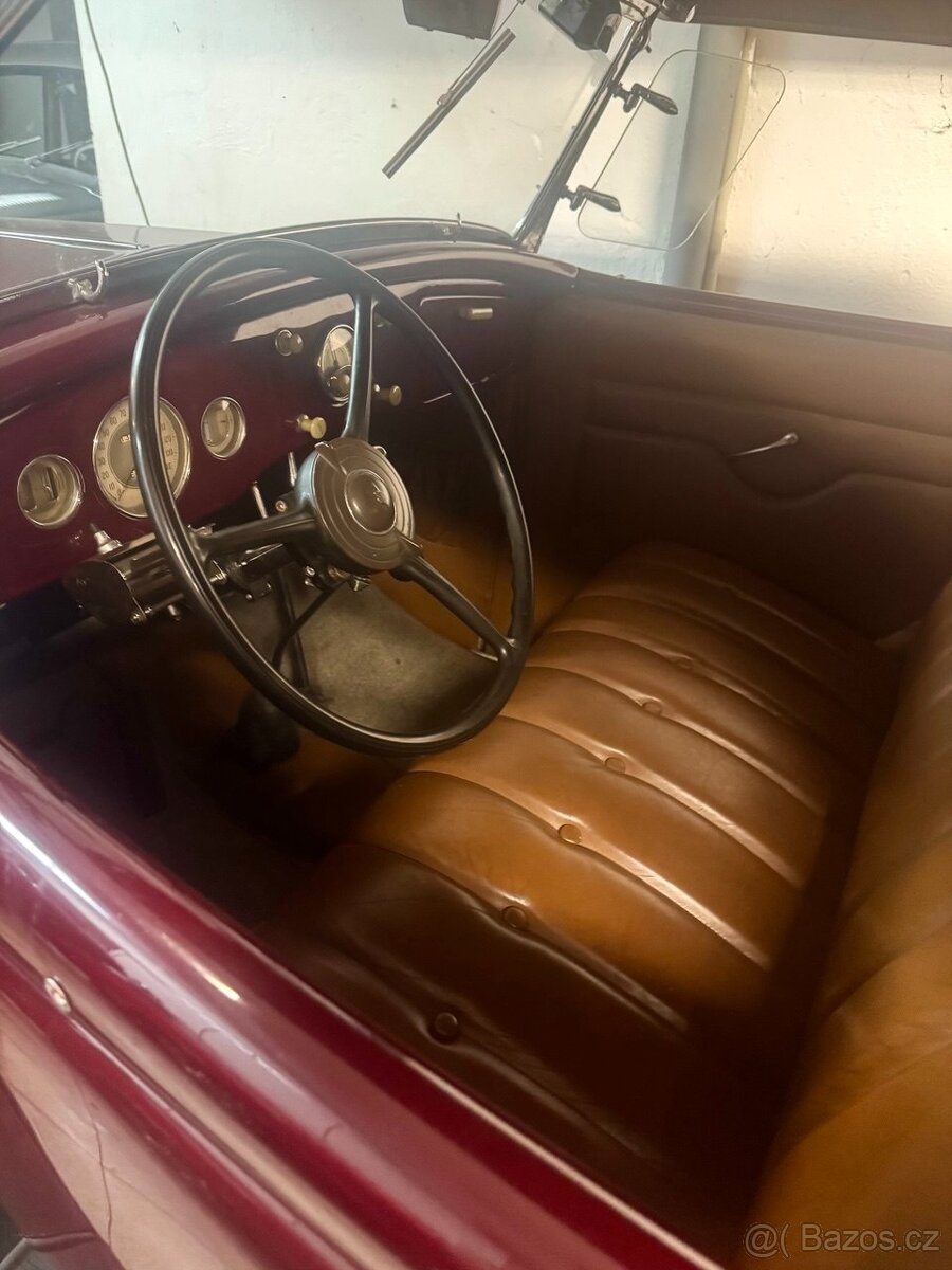 Ford V8 Roadster 1935 - 5