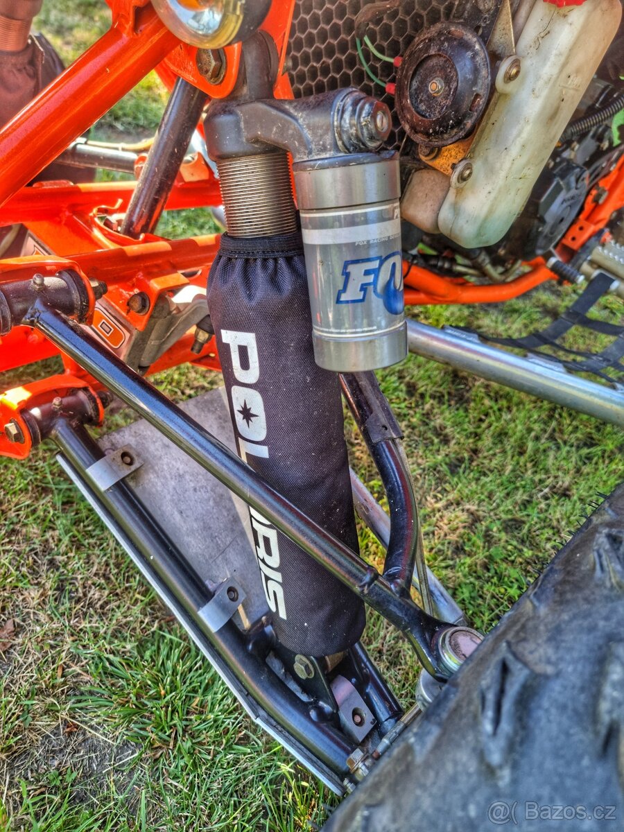 Polaris predator 500 s TP