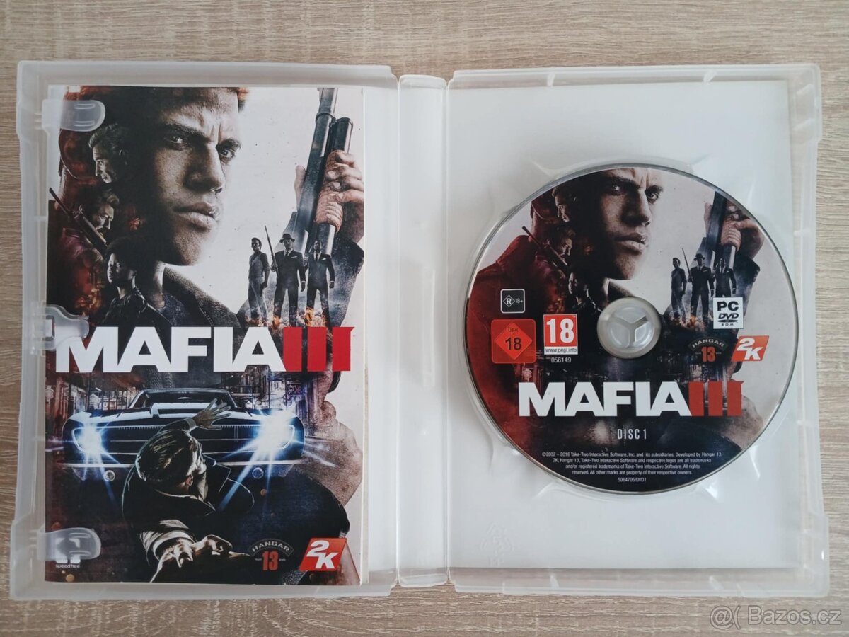 PC hra Mafia III - 5