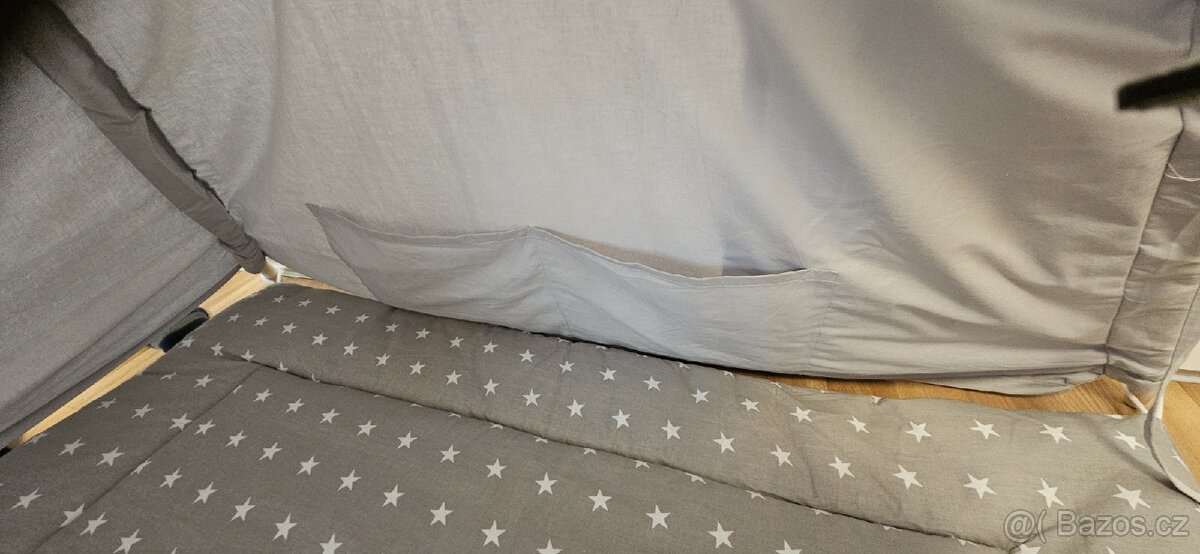 Dětský stan Tipi - 5