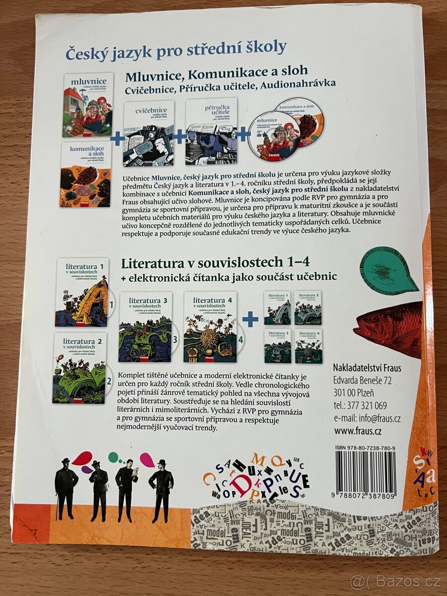 Komunikace a sloh - FRAUS - 5