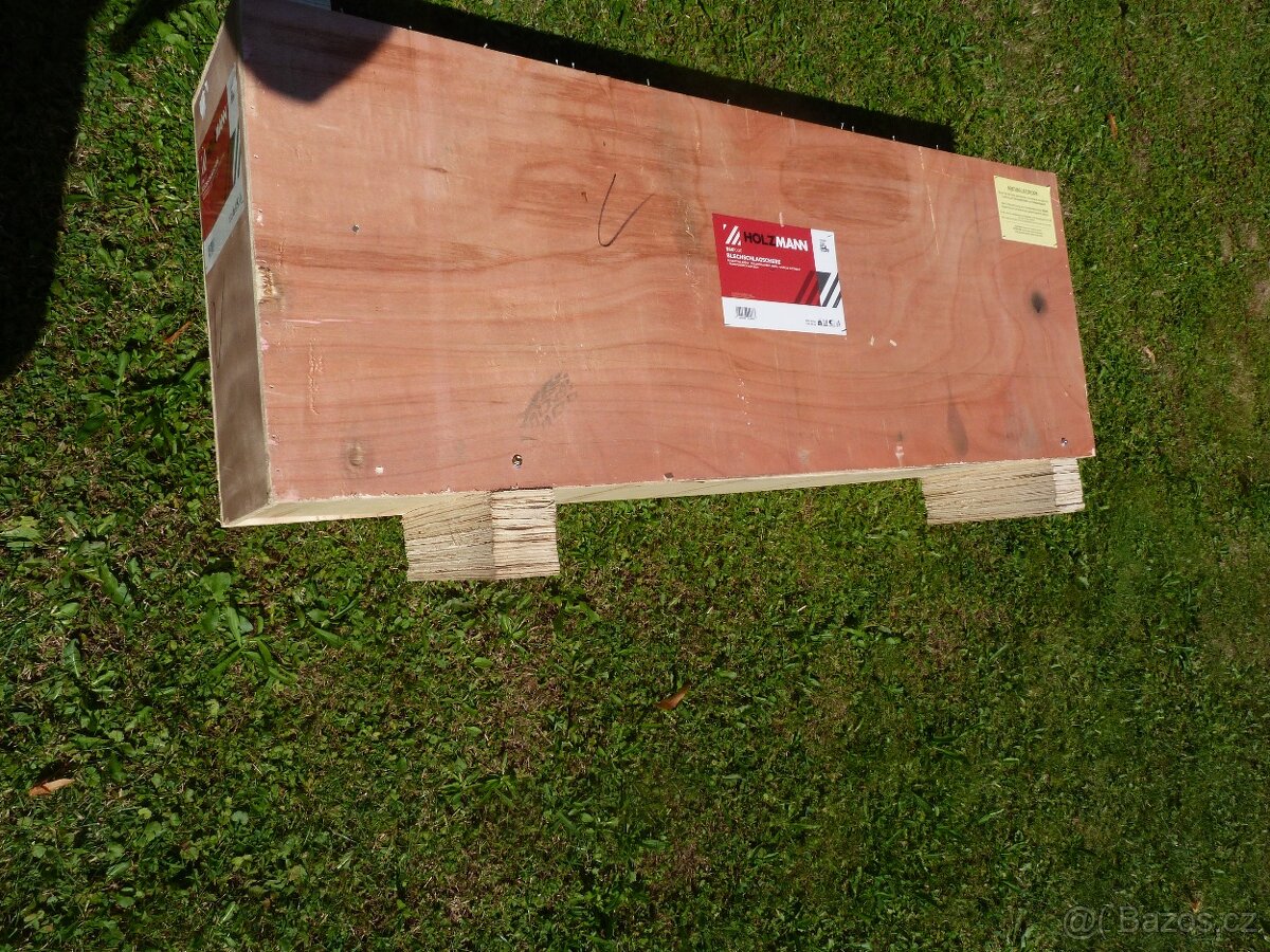 Dřevěná bedna - 5