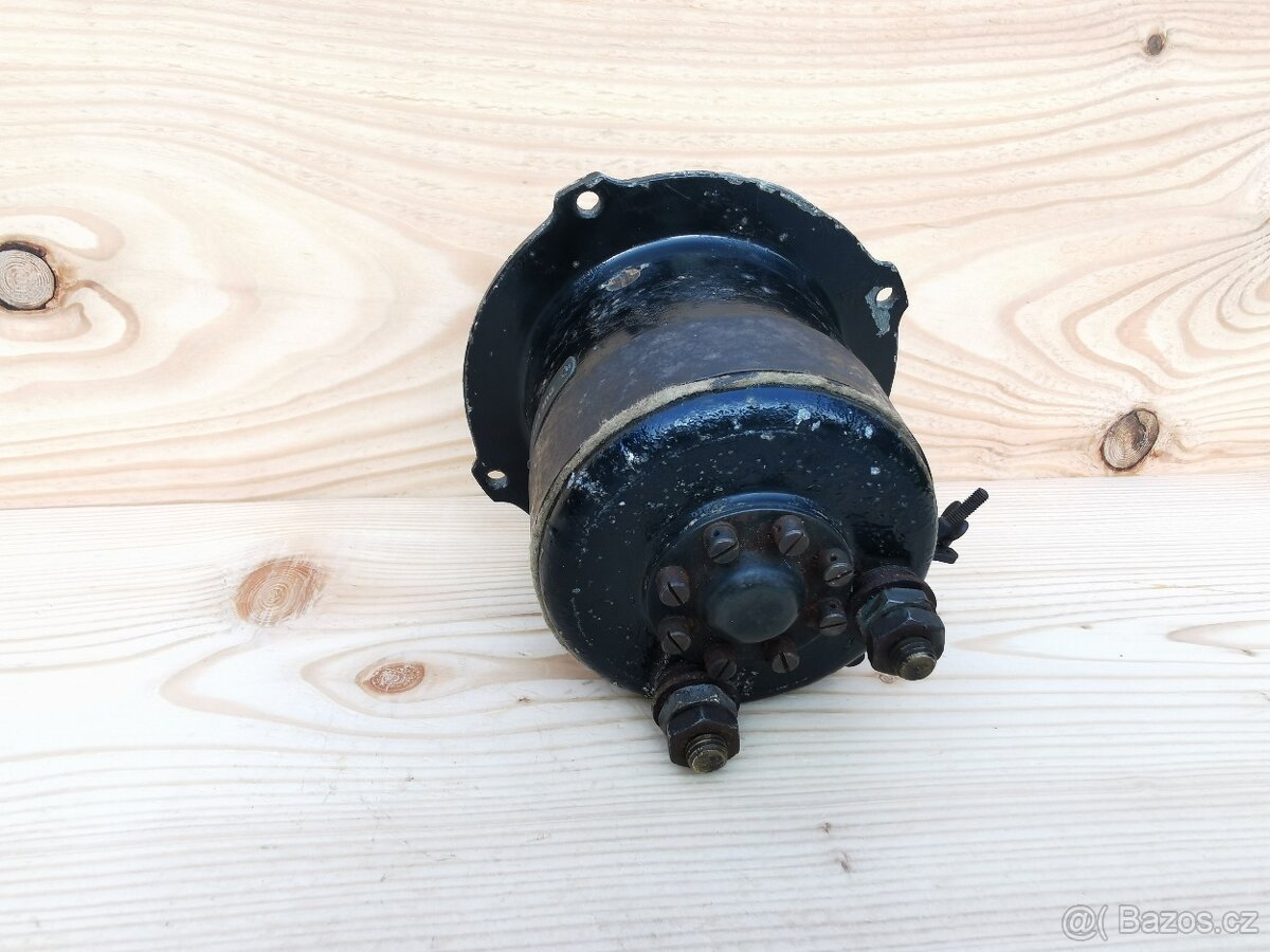 startér let. motoru Luftwaffe, Fl 32833-11, WW2 - 5