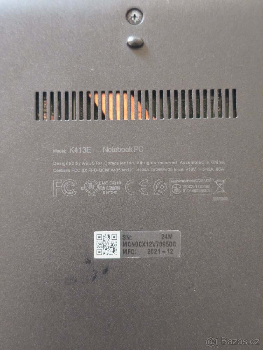 Asus Vivobook 14 K413E - 5