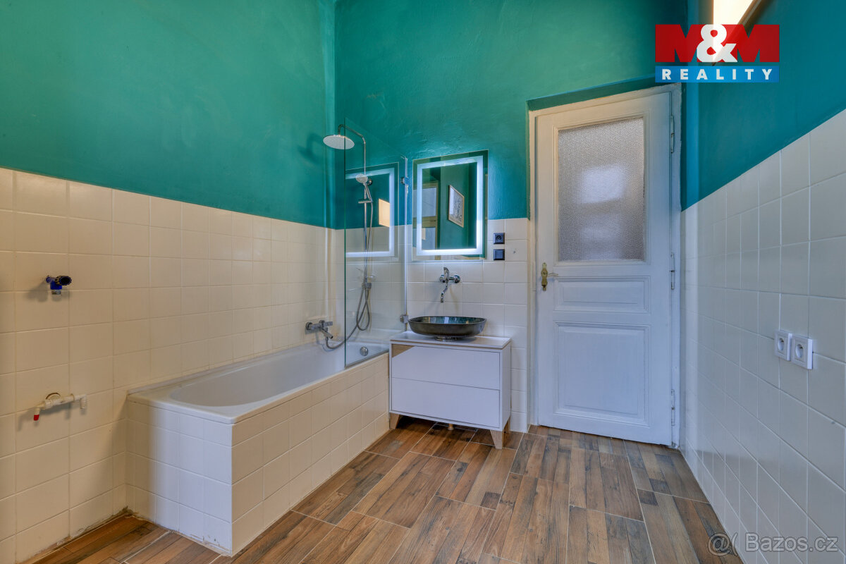 Prodej bytu 3+kk, 100 m², Klatovy, ul. Vídeňská - 5