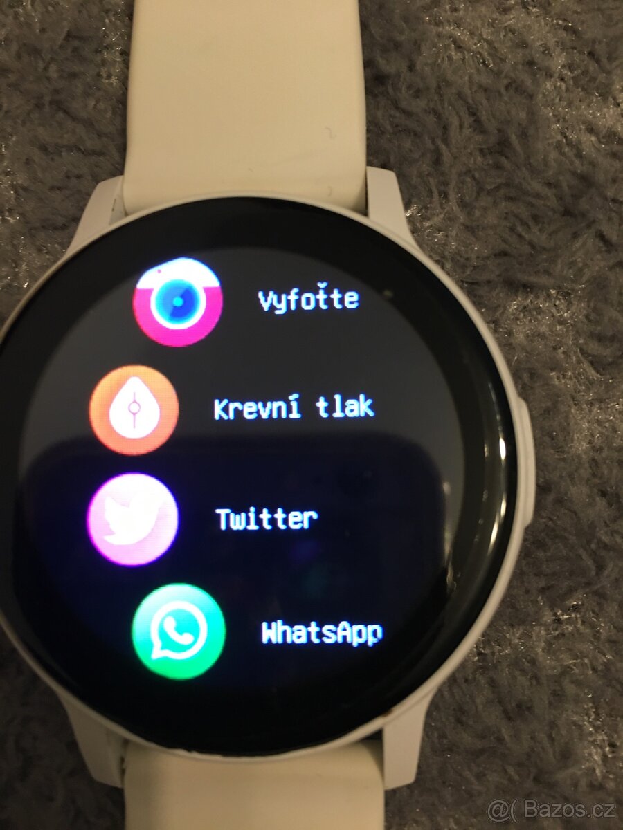 Chytré dámské hodinky - 5