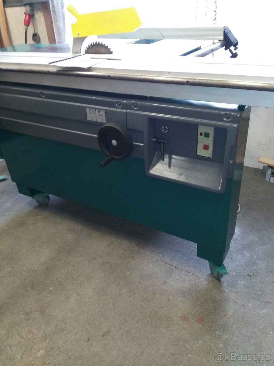Prodám formátovací pilu Rojek PK 300 A - 5