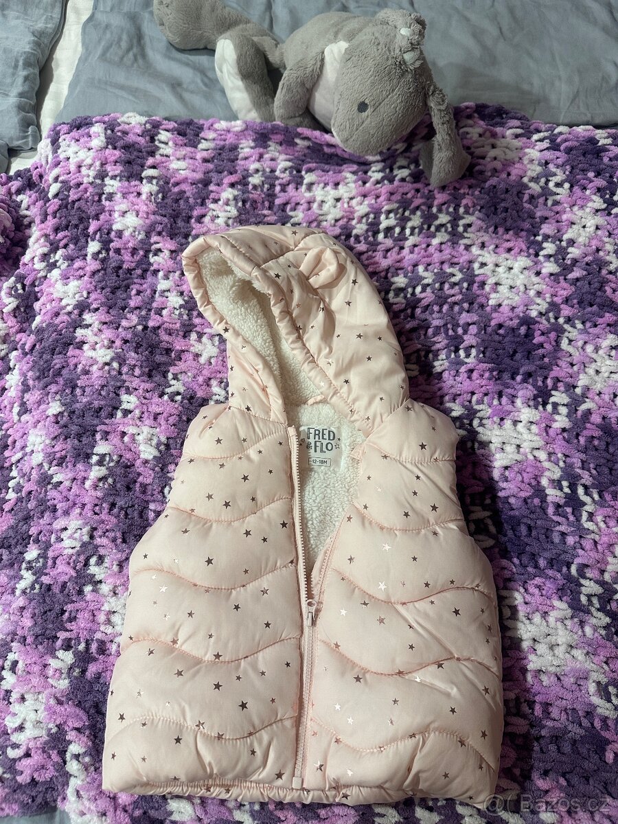 Značkové (většinou Mayoral) oblečení velikosti 86 - 5