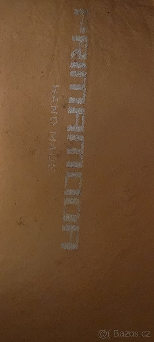 Kožené kotníkové boty - 5