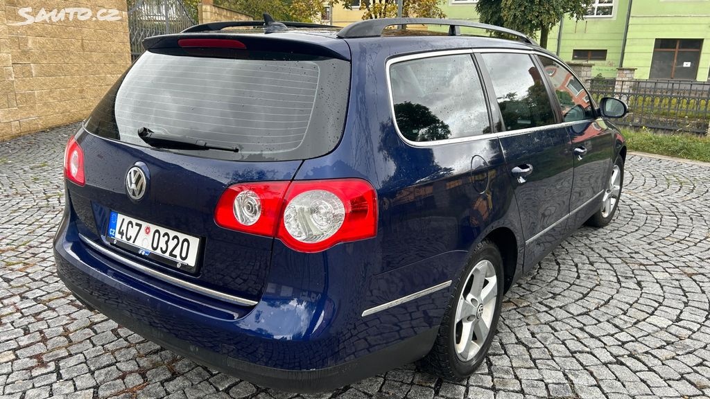 Volkswagen Passat, VW Passat Variant 1.8 TSI DSG - 5