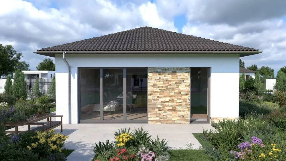 Výstavba RD - 3kk - 5