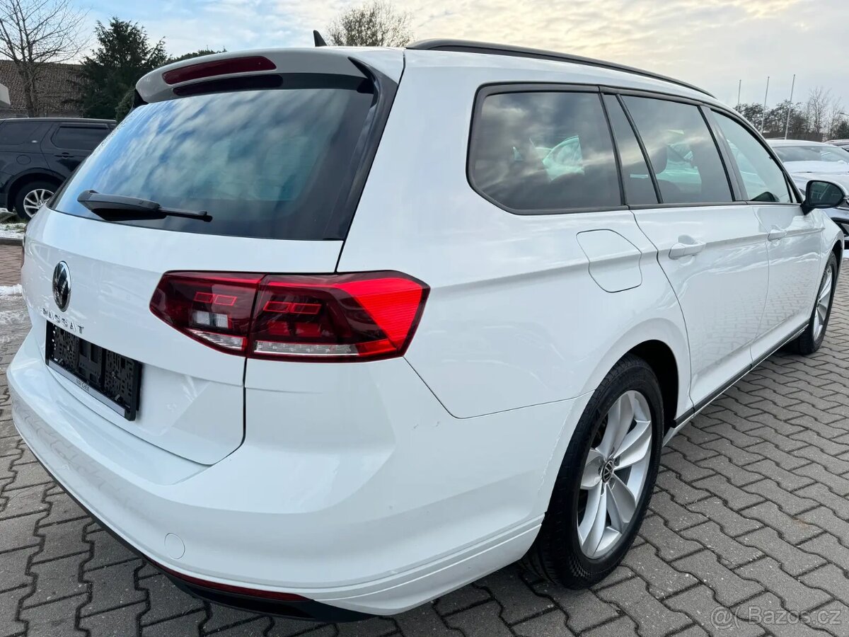 Volkswagen Passat B8 2020 TDI 90kw DSG TOP CENA-2x pneu - 5