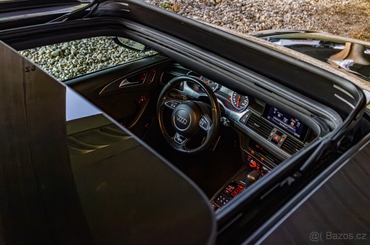 Audi A6 Avant Competition 3.0 TDI 240kW / TOP STAV / Pano / - 5