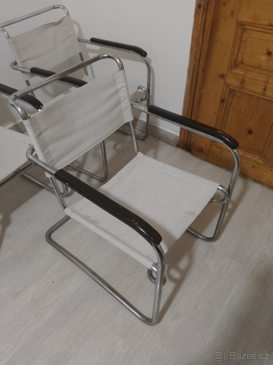 Křesla stolek B 34 / SS 32 - 5