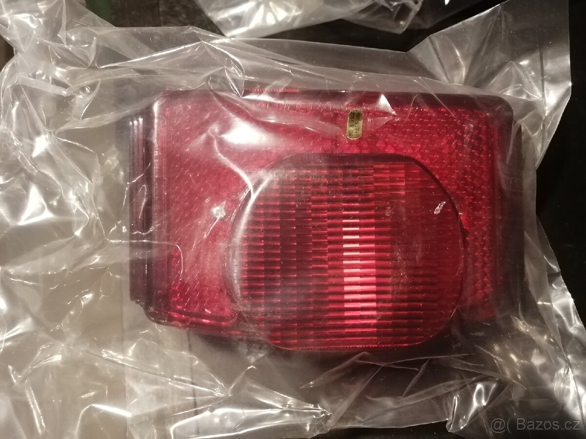 Zadní světlo Lucas ČZ 988.1 AČZ 988.2 - 5