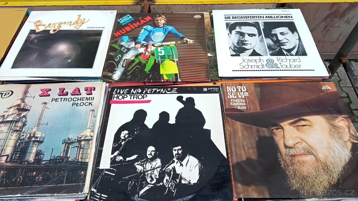 Lp desky množství 300 ks. - 5