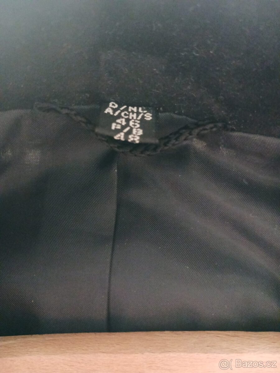 VINTAGE DÁMSKÉ SAKO JÖRG PETERSON - 5