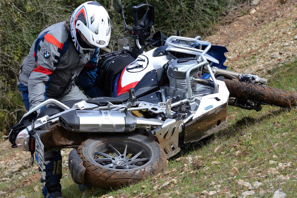 Padací rám na kardan BMW R 1250 GS - 5