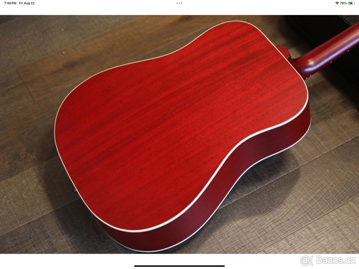 2025 gibson vintage montana - 5