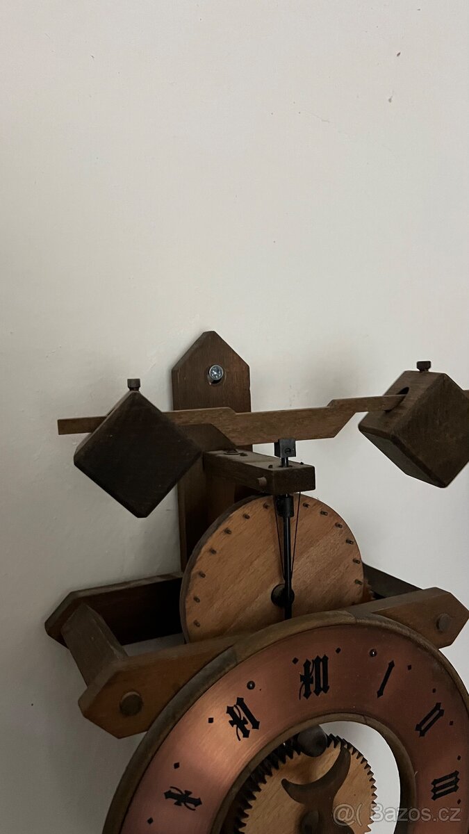 Lihýřové hodiny - 5