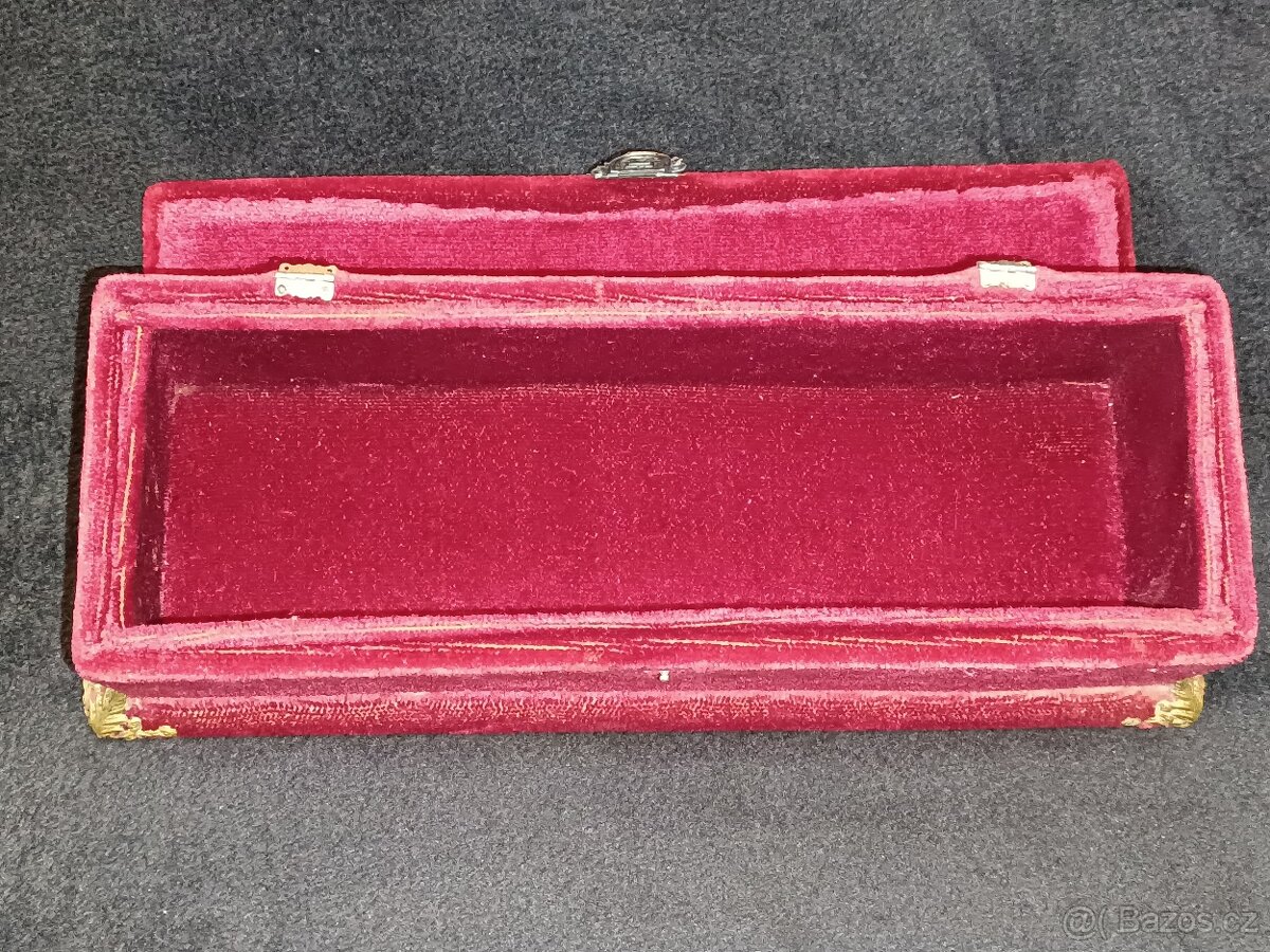 Secesní šperkovnice - 5