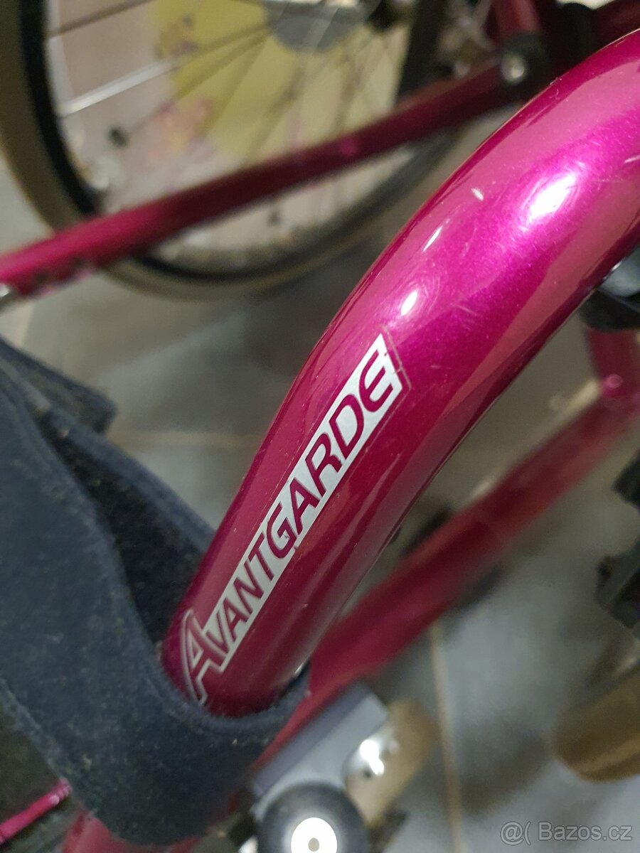 úzký skládací TOP invalidní vozík - 5