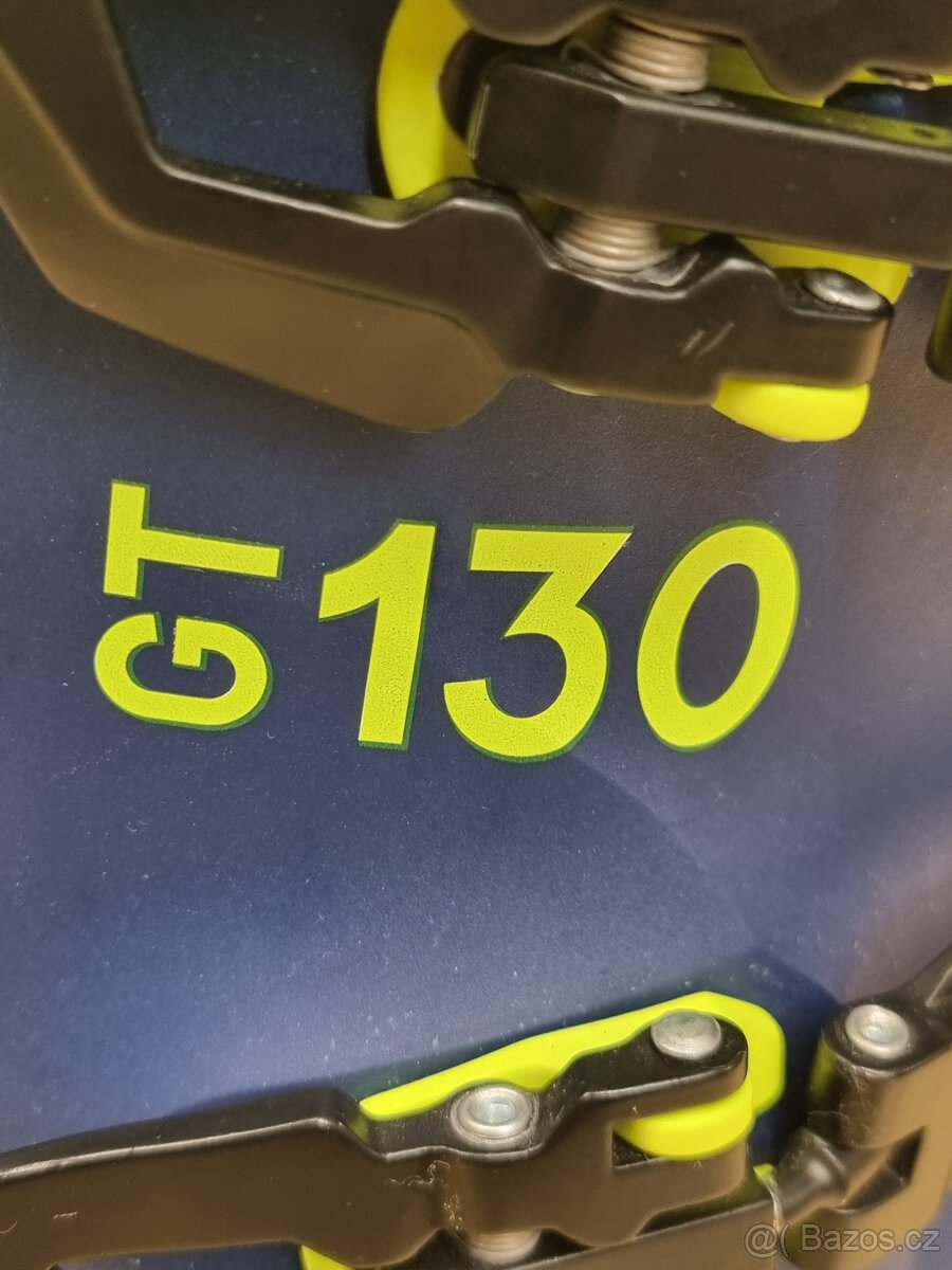 Lyžařské boty Fischer RC4 THE CURV GT 130, 280-285 - 5