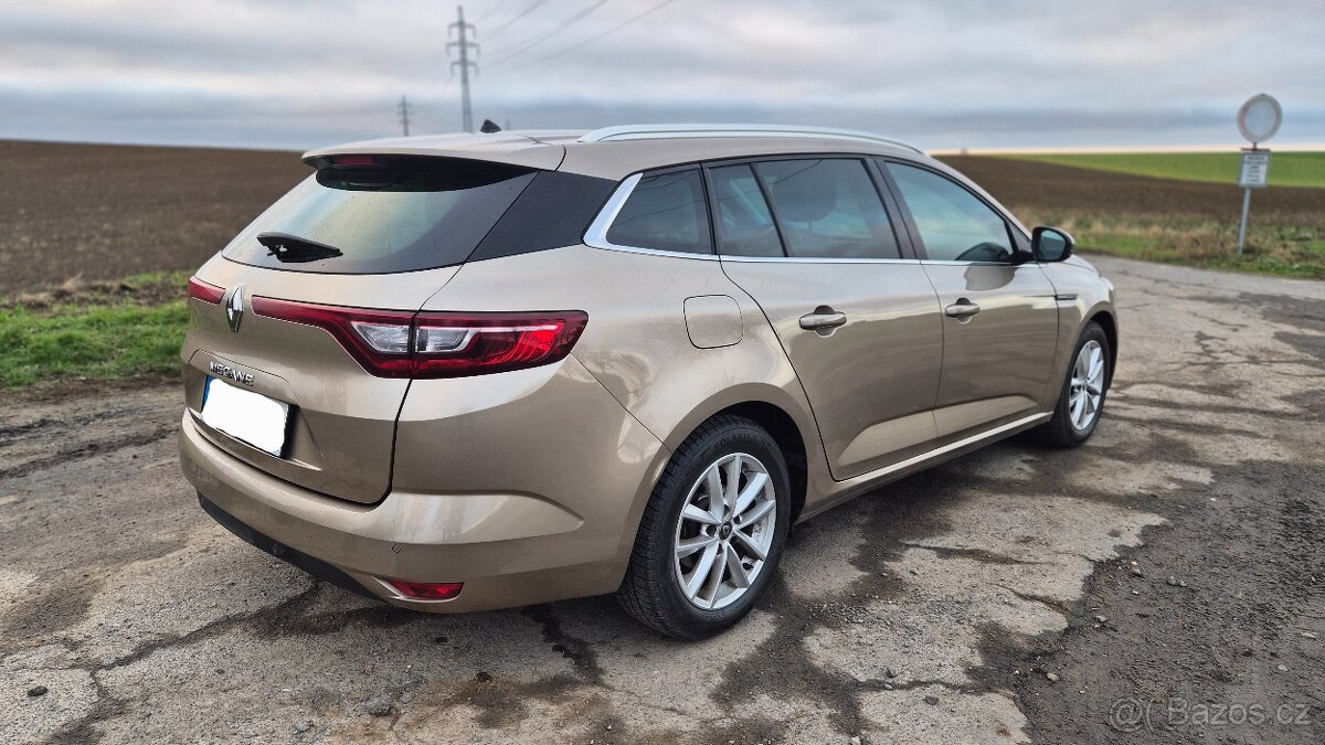 Renault Megane 1.2 TCe (96kw) ■ jen 97000 km - 5