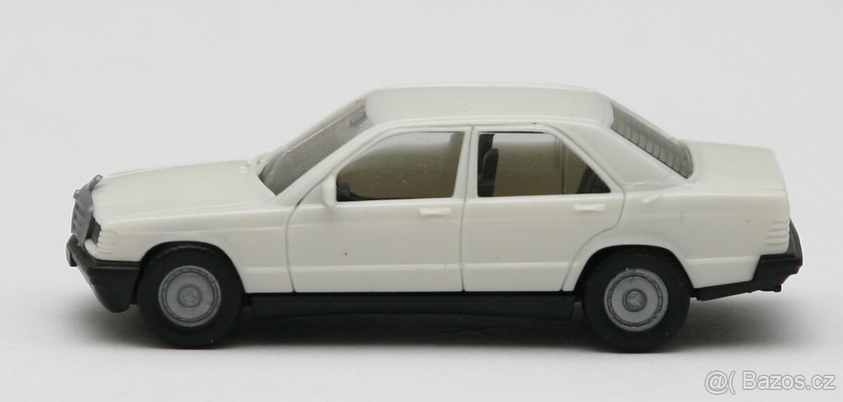 Osobní auta Herpa - modelová železnice H0 (1:87) - 5