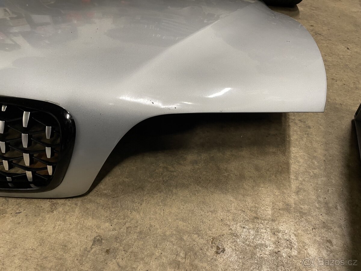 Prodám kapotu na bmw e39 - 5