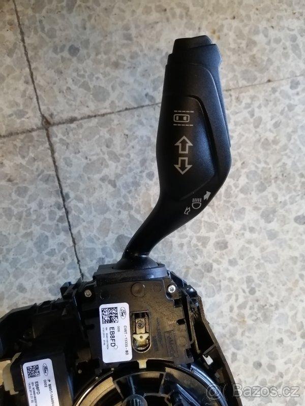 FORD FOCUS III, C-MAX II, KUGA, KOMPLETNÍ PÁČKY POD VOLANT - 5