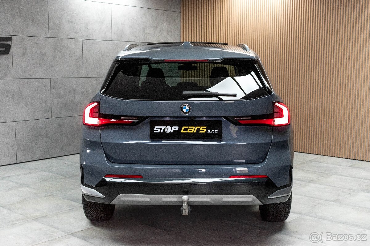 BMW X1 xDrive20d TAŽNÉ ZÁRUKA ČR 1.M - 5