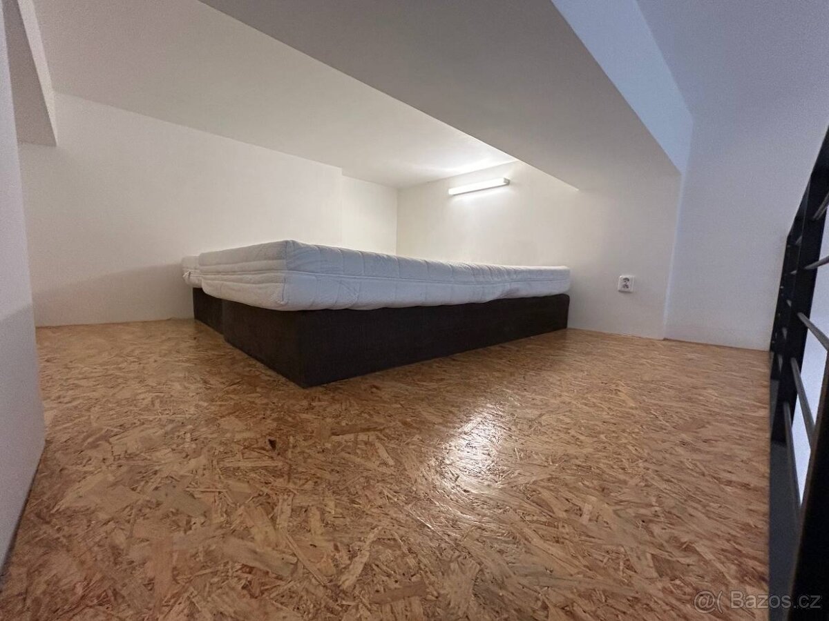 byt (loft) 1+kk, 30m2 v ul. Poděbradská, Praha 9 - Vysočany - 5