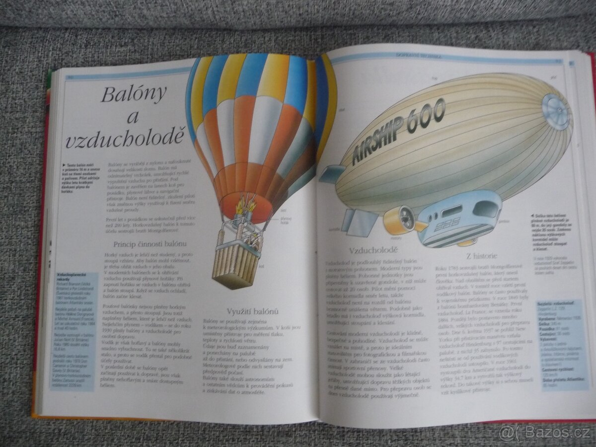 Dětská encyklopedie - Věda a technika - Svojtka a Vašut - 5