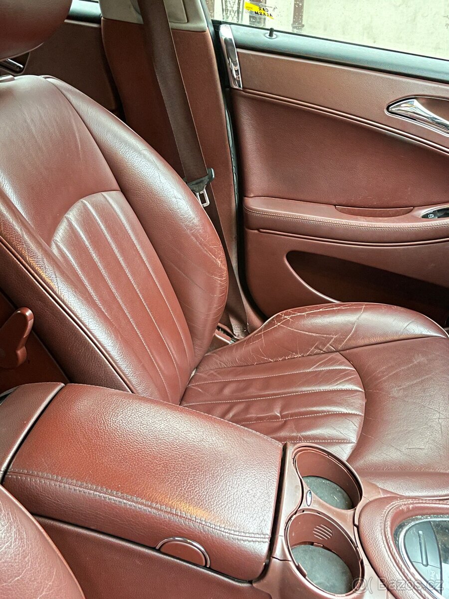 Mercedes Cls 320cdi - 5