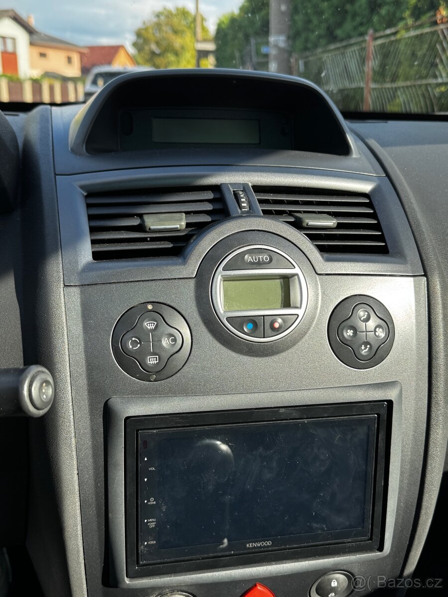 Renault Megane 2 cabriolet 2007 1.6 16v LPG - 5