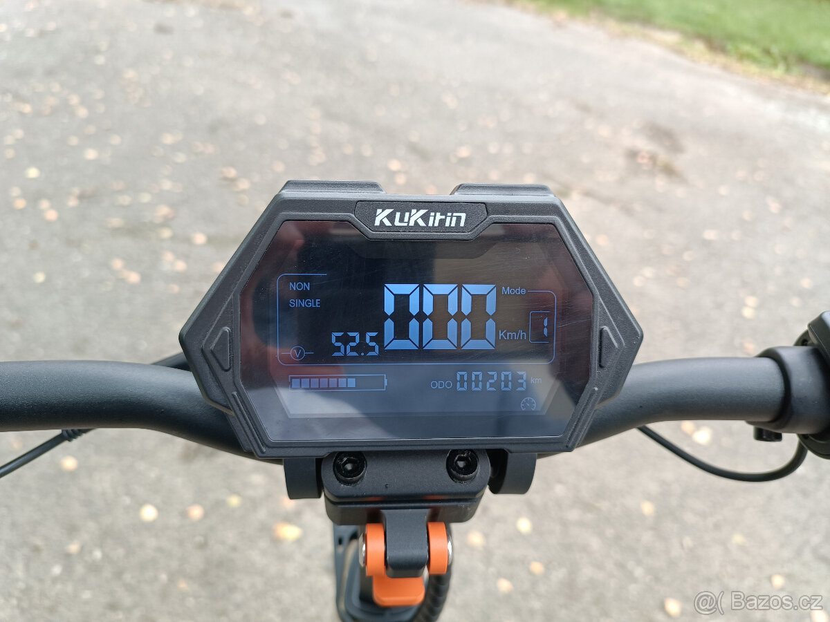 Elektrická koloběžka KUKIRIN G2 MASTER - 5
