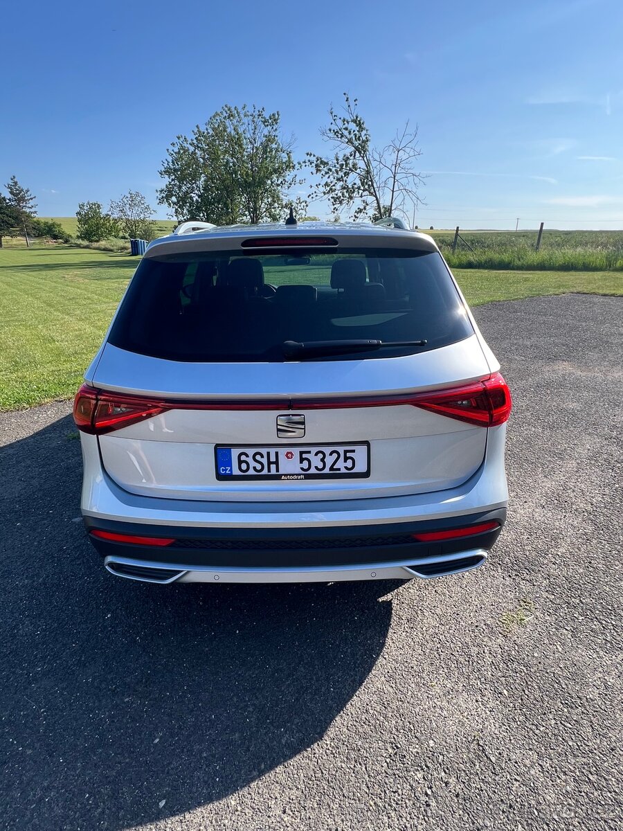 Seat Tarraco 2.0TDi 110kW Xcellence 2021 - 5