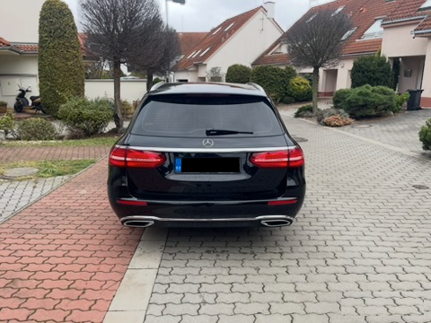 MECEDES BENZ E220 D, 143 kW, 2017, Elegance, 100% servis - 5