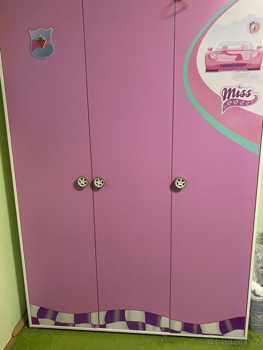 Dětský pokoj Čilek dívčí - 5