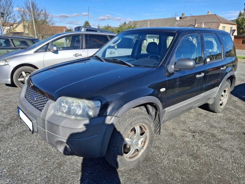 Ford Maverick 2,3 XLT - 5