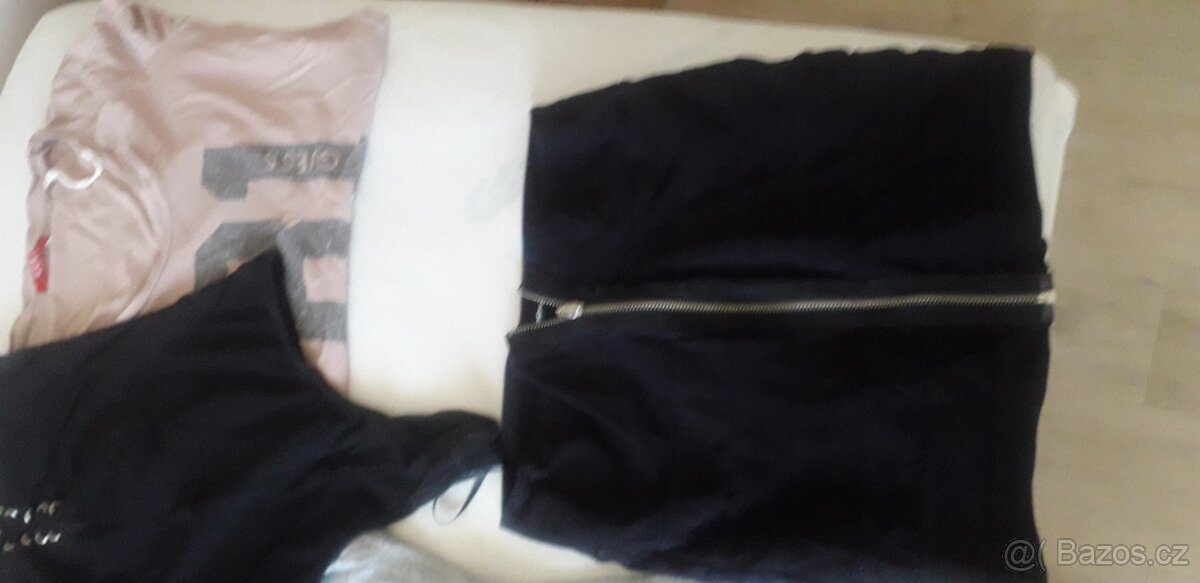 Dámské oblečení věk S-M - 5