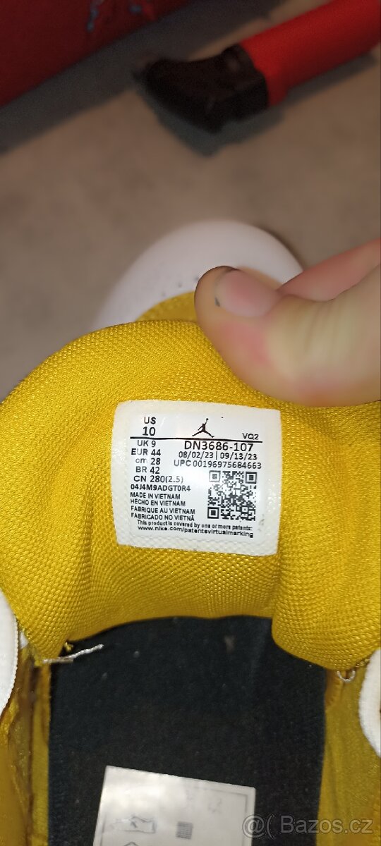 Jordan Jumpman Pro - 5