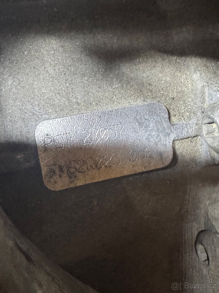 Prodám převodovku PGT - 5