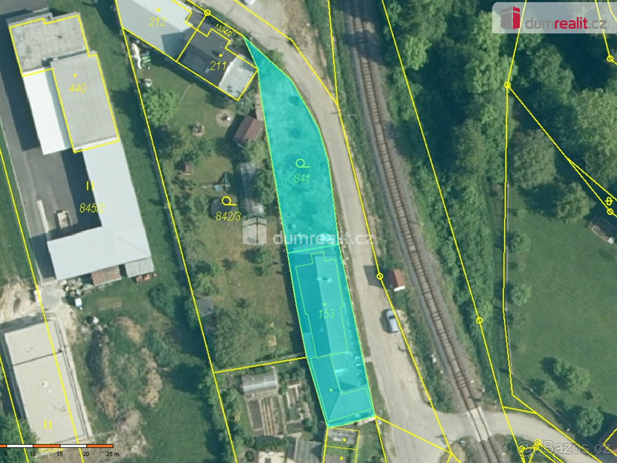 Prodej, dům, zahrada, Přísečná - 5