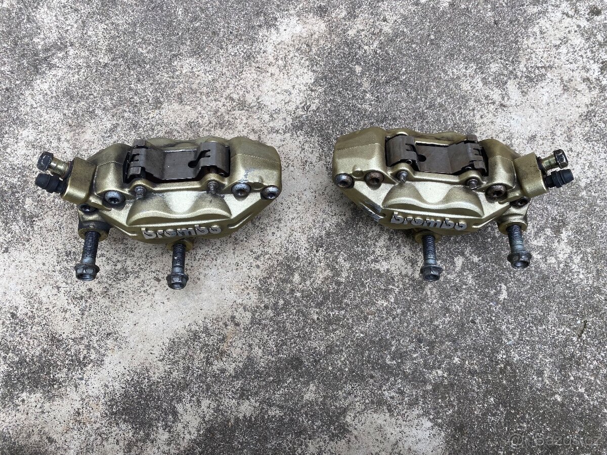 Moto Guzzi Griso 850 díly - 5