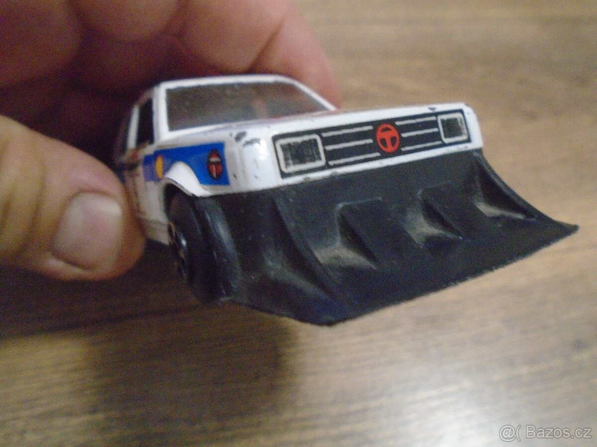 Stará Hračka Polistil Talbot Sunbeam - 5