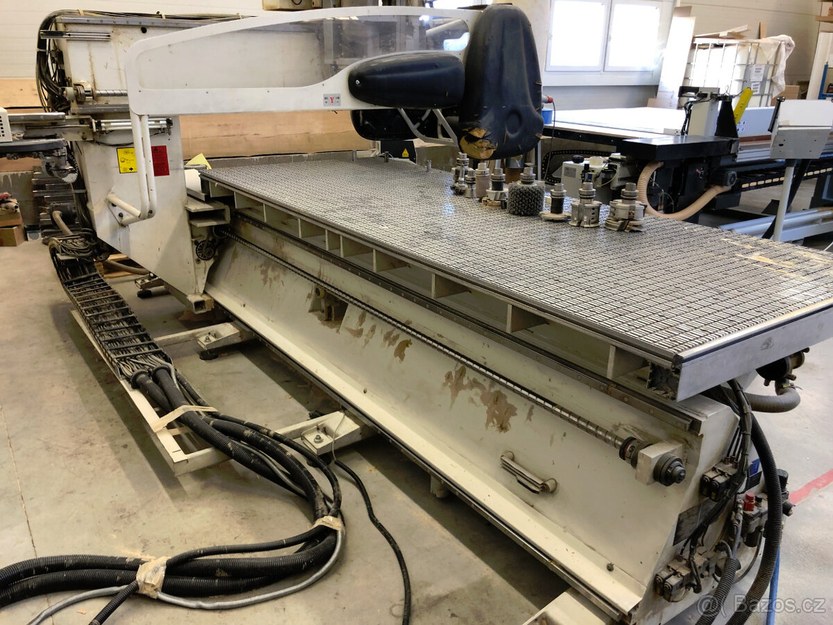 CNC obráběcí centrum SCM RECORD 130 - 5