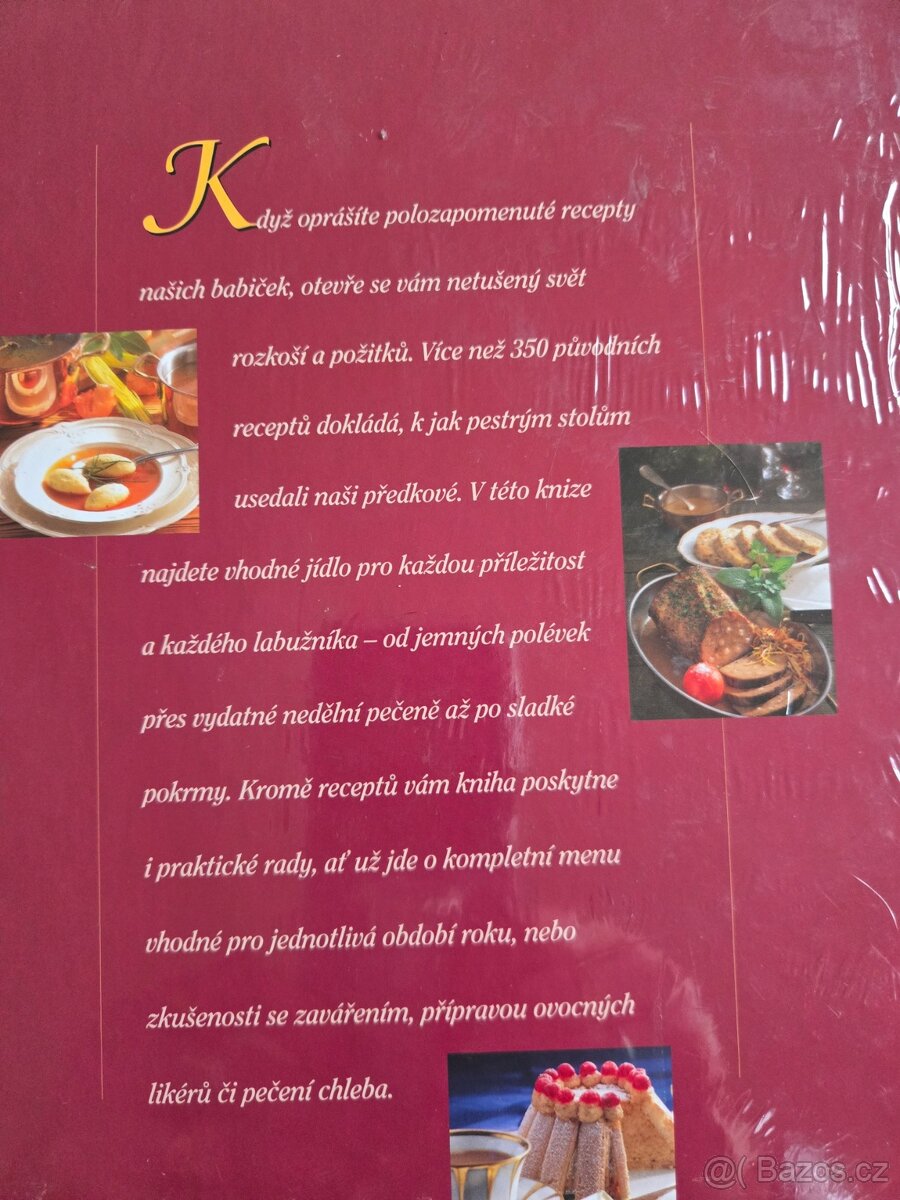 TAJEMSTVÍ BABIČČINY KUCHYNĚ - 5